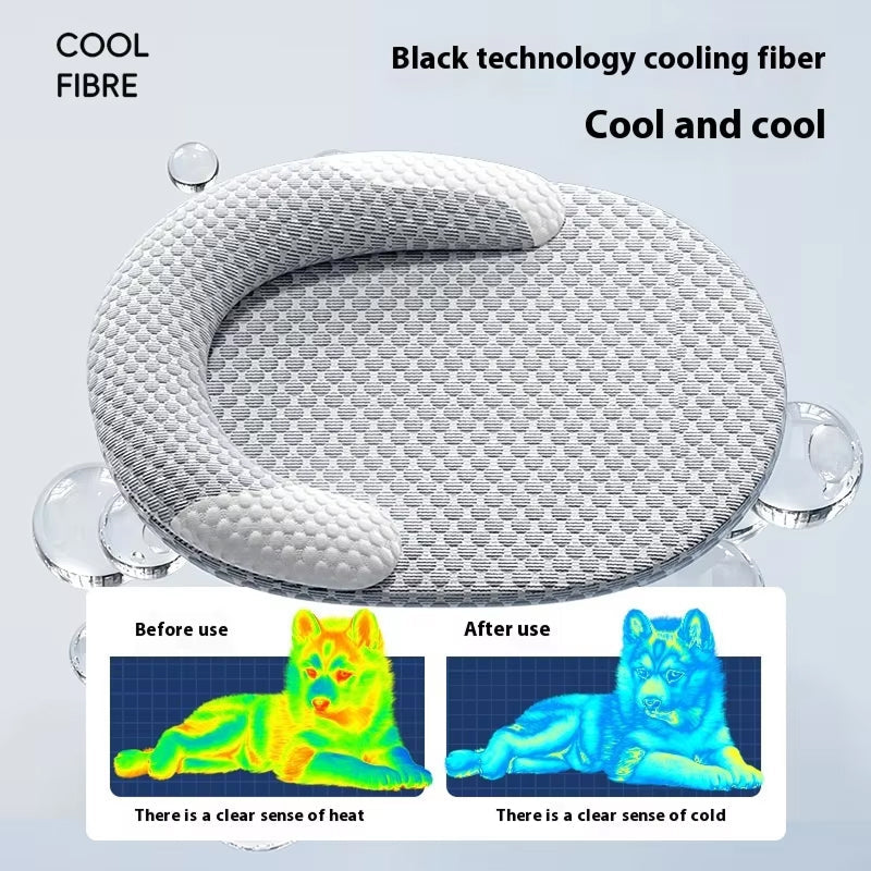 Cooling Mat for Pets - Comfortable and Refreshing Relief