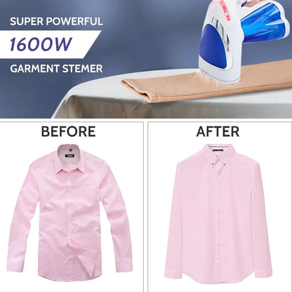 Steam Generator for Ironing - Efficient Fabric Care
