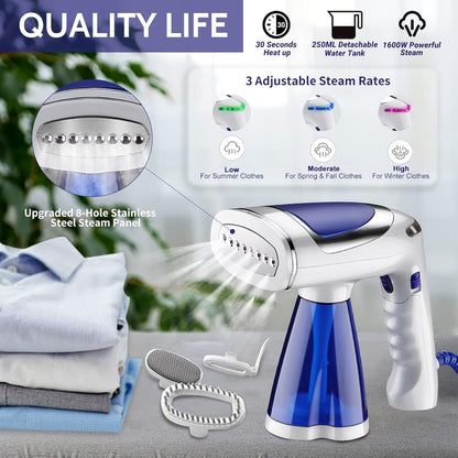 Steam Generator for Ironing - Efficient Fabric Care