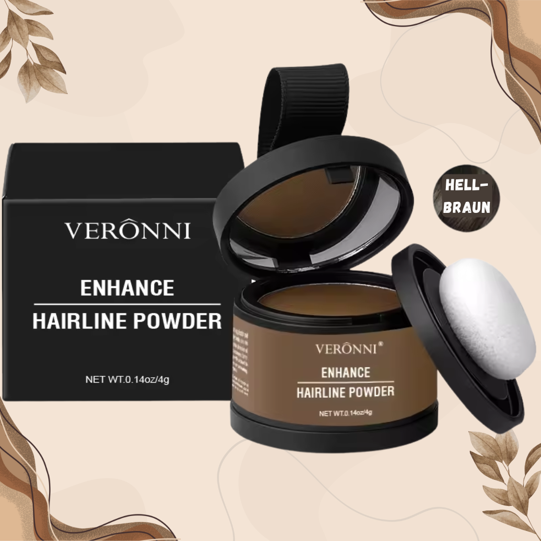 BoostYourRoots - Instant Volume for Hair and Brows, Elevate Your Confidence All Day – Light Brown