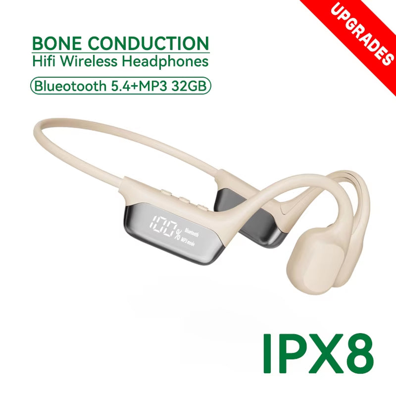 Swimming Beat Tracker – Warm White