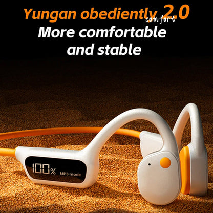 Waterproof Swimming Earphones for Pool and Outdoor Use