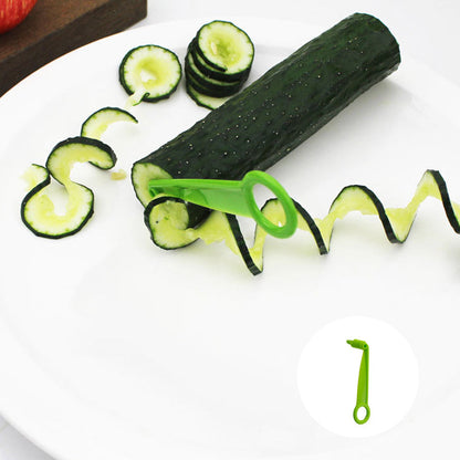 Dual Function Vegetable Shredder and Slicer