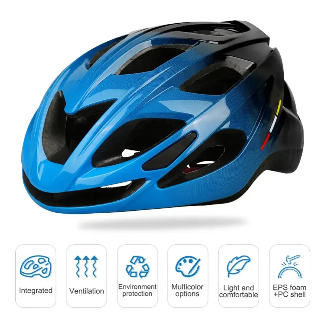 Hexagonal Safety Helmet