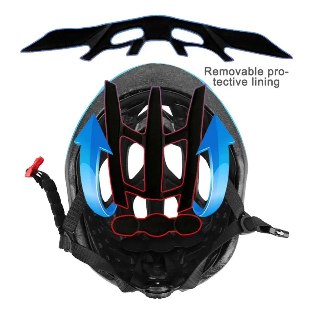 Hexagonal Safety Helmet