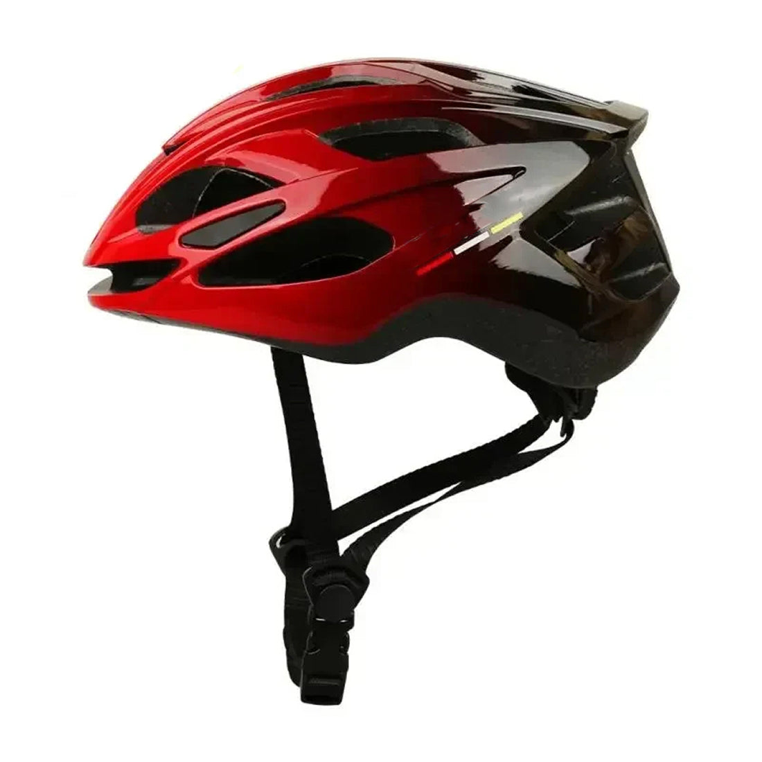 Hexagonal Safety Helmet – Red
