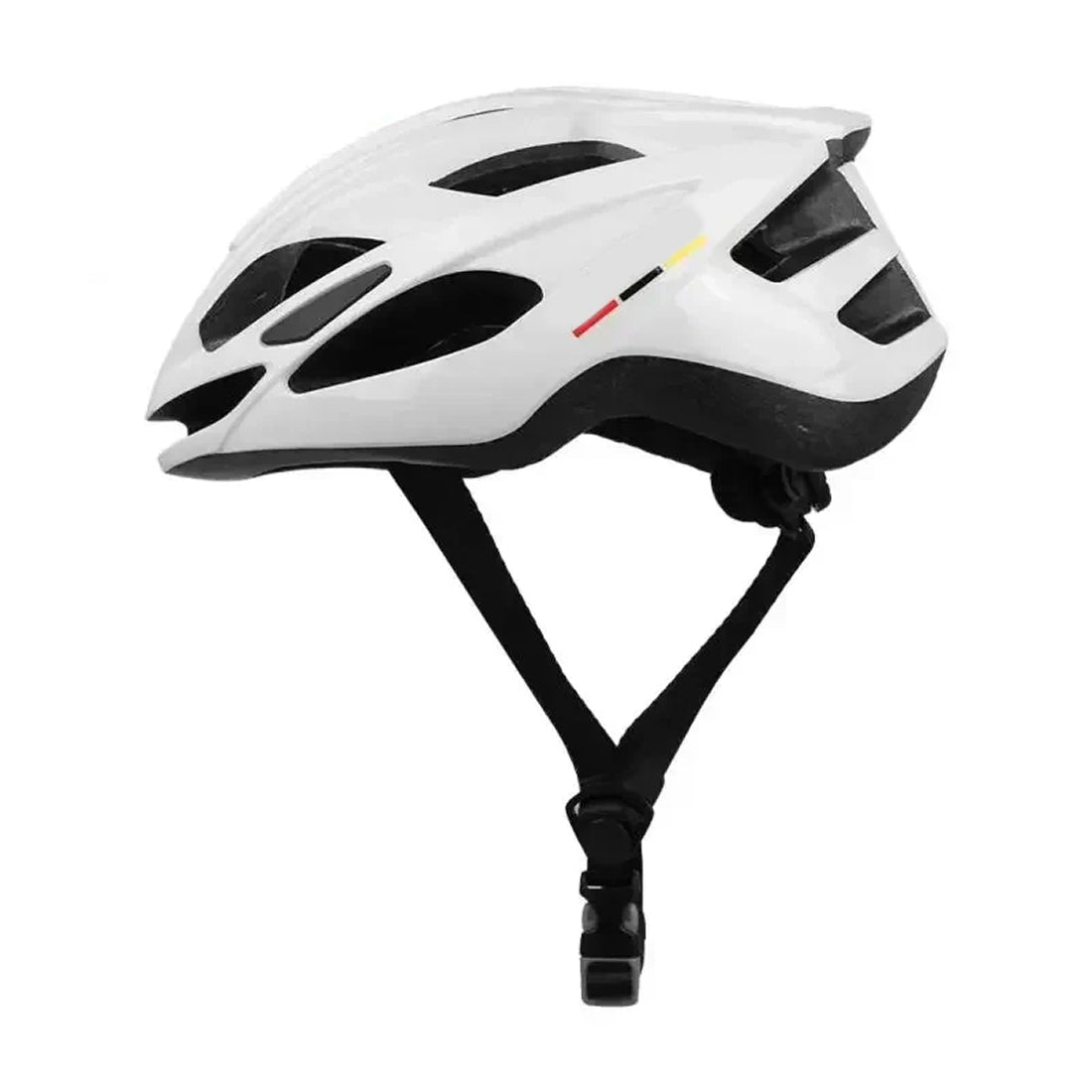 Hexagonal Safety Helmet – White