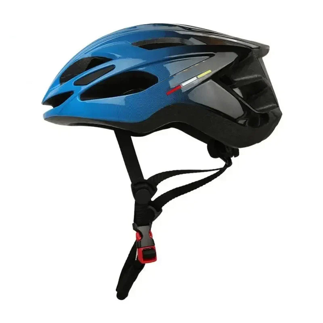 Hexagonal Safety Helmet – Blue