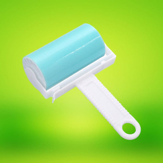 Washable Pet Hair Removal Tool – Blue