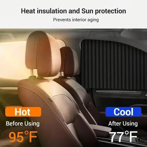 Automobile Window Sun Shades