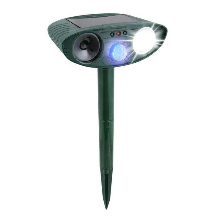 Ultrasonic Rabbit Deterrent Device