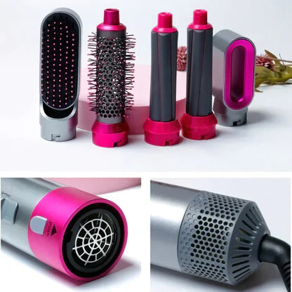 5-in-1 Hair Styling Tool for Curls