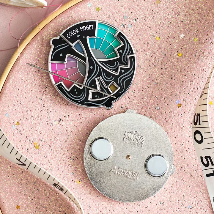 ColorTwist™ — Ignite Your Imagination with Every Spin