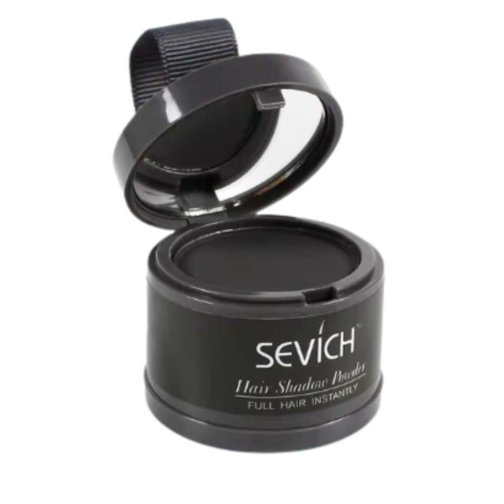 Instant Root Concealer Powder – Black