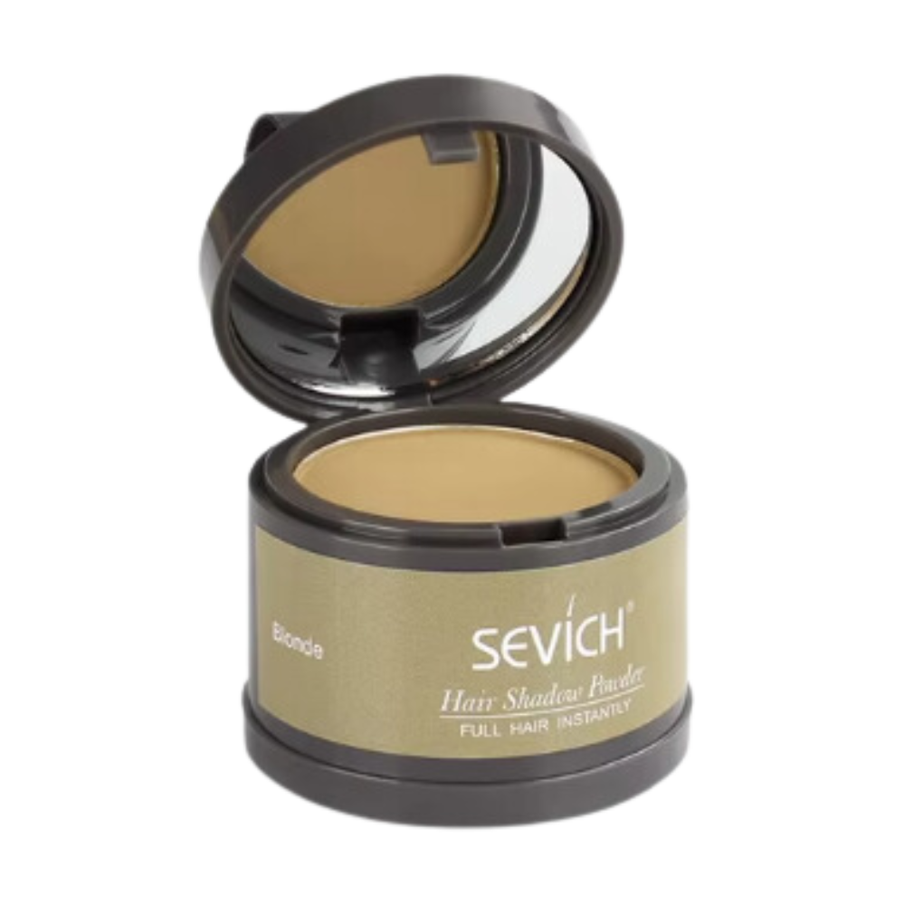 Instant Root Concealer Powder – Blonde