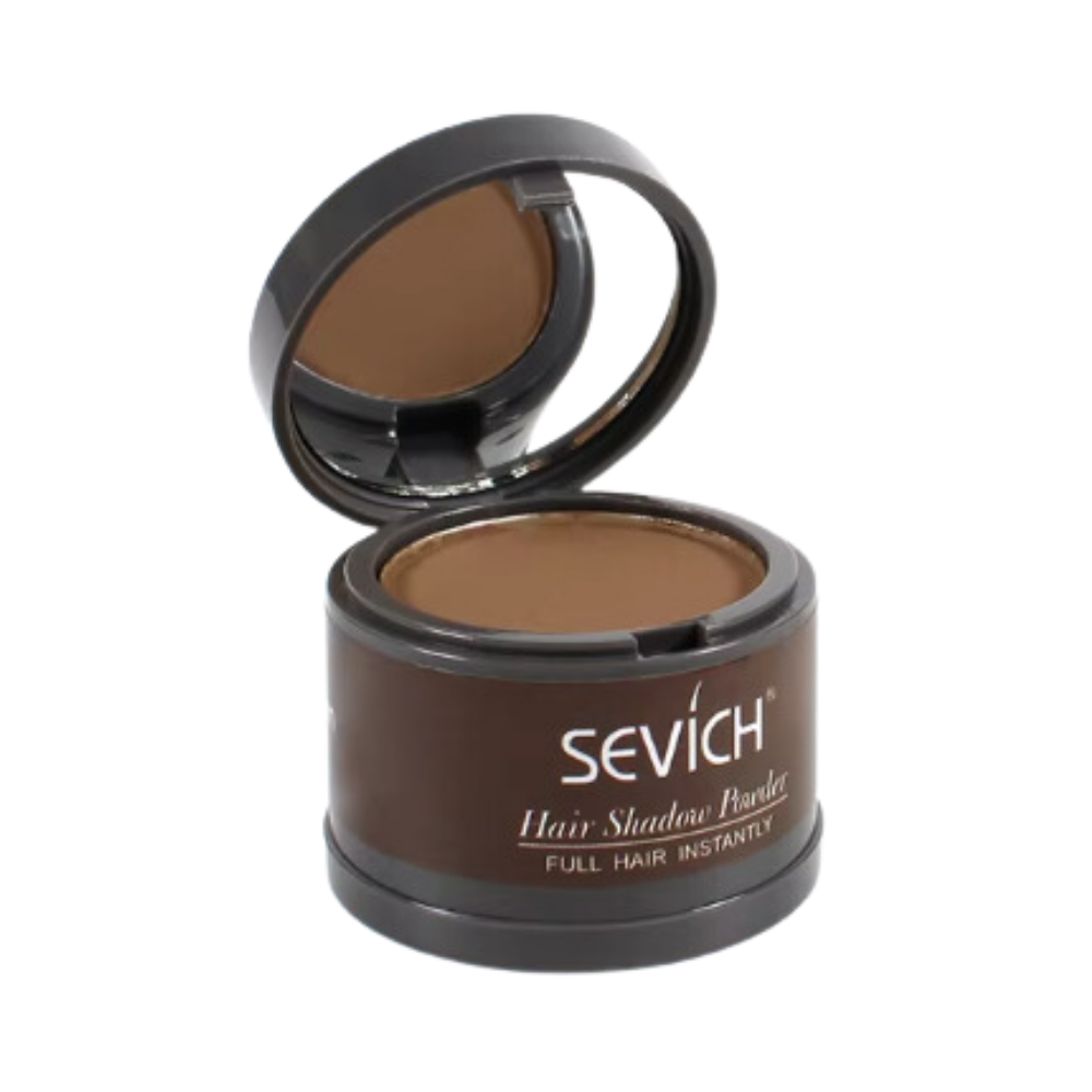 Instant Root Concealer Powder – Brown