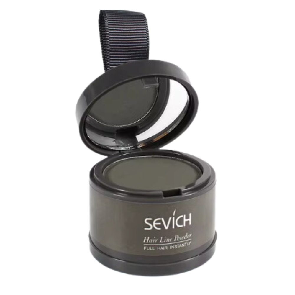 Instant Root Concealer Powder – Gray