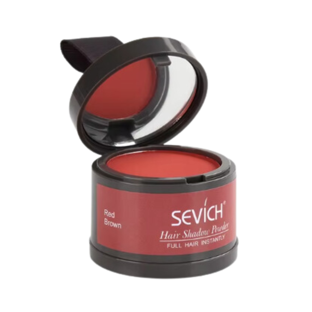 Instant Root Concealer Powder – Chestnut