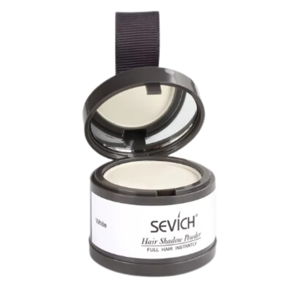 Instant Root Concealer Powder – White