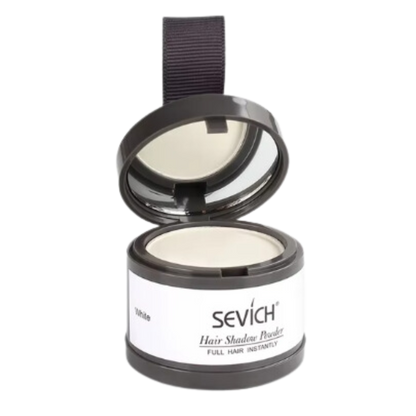 Instant Root Concealer Powder – White