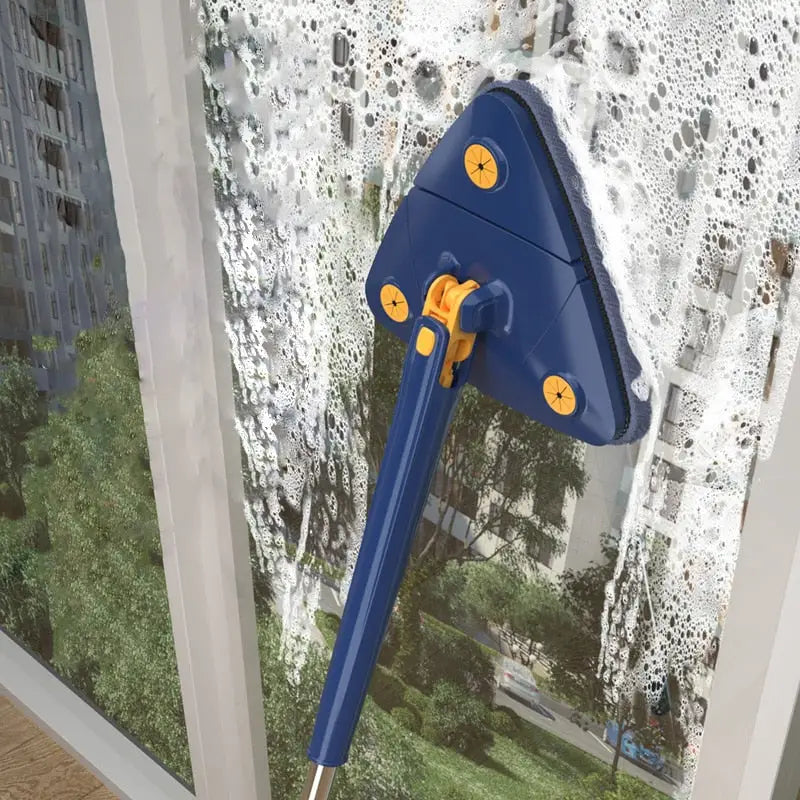 360° Rotating Mop - Effortless Cleaning Solution