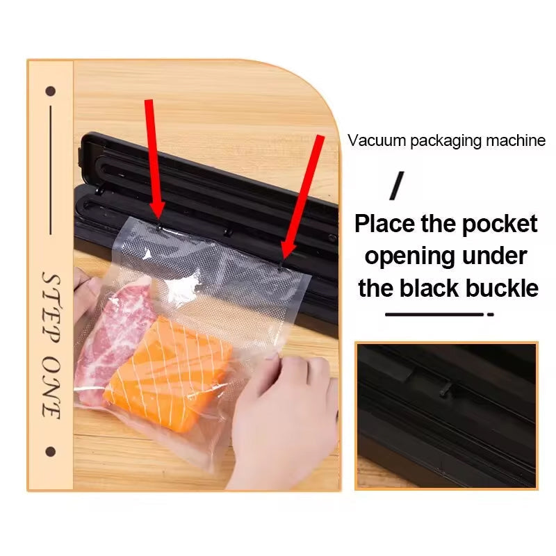 Freshness Preserving Container