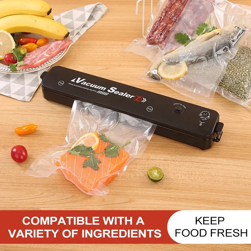 Freshness Preserving Container