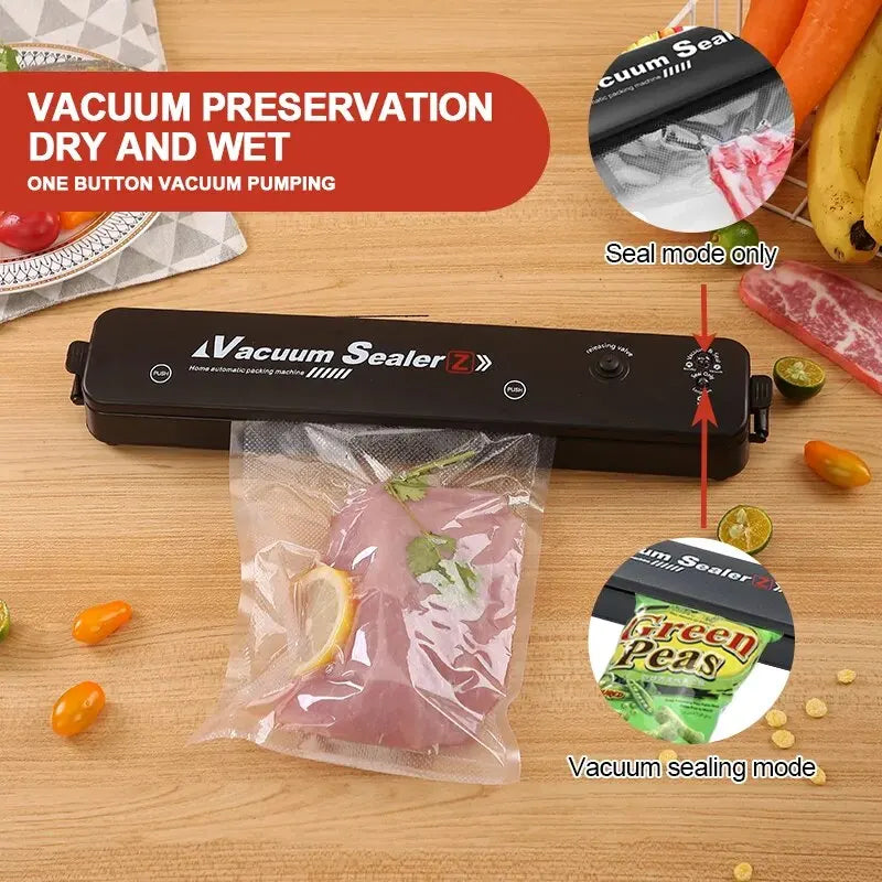Freshness Preserving Container