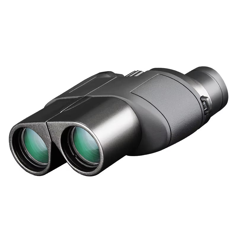 10X Compact Binoculars Featuring BAK4 Prisms