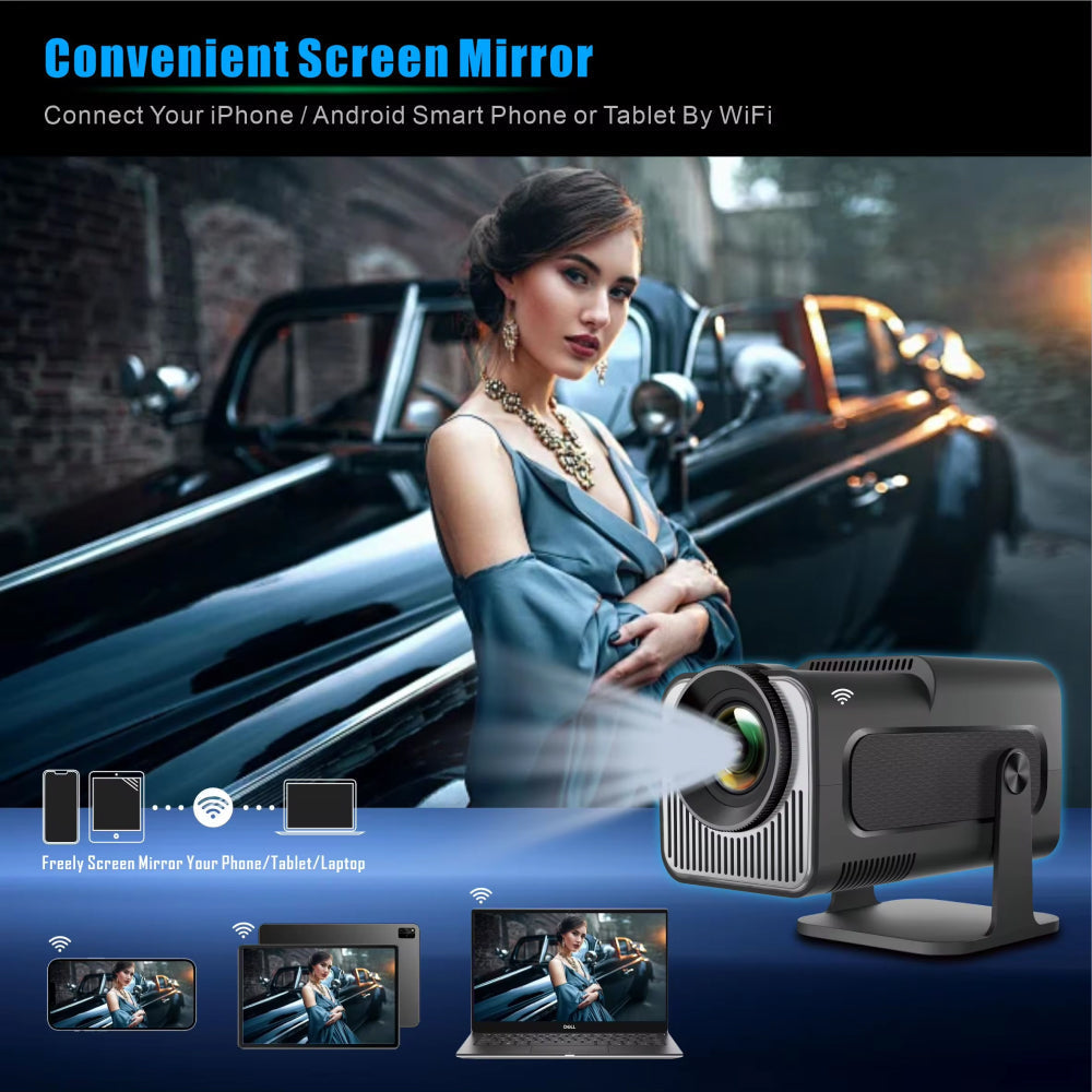 Remote Control for Advanced Functions