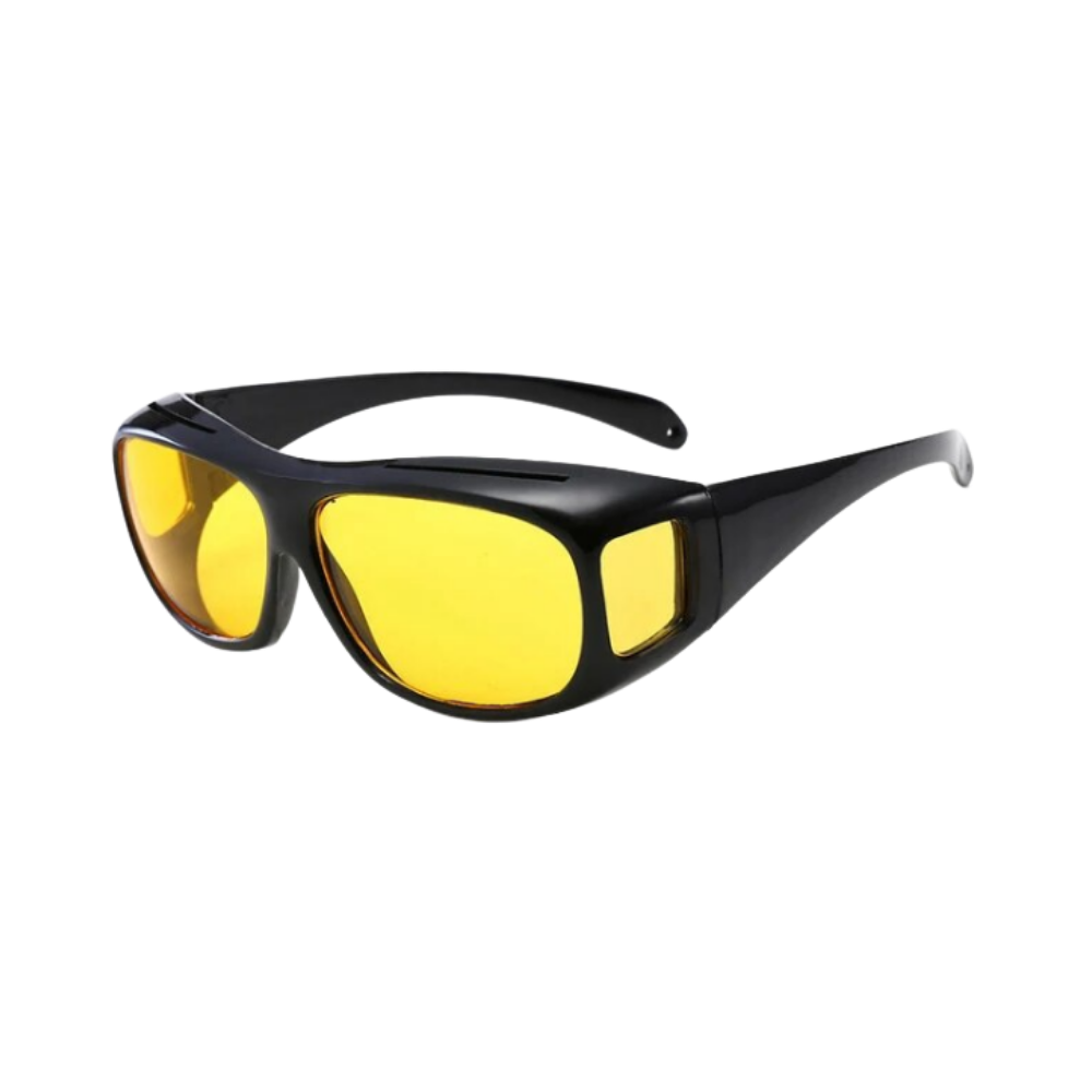 Night Driving Clarity Glasses – Yellow