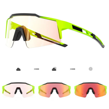 PidalSpex Version 2 – Green