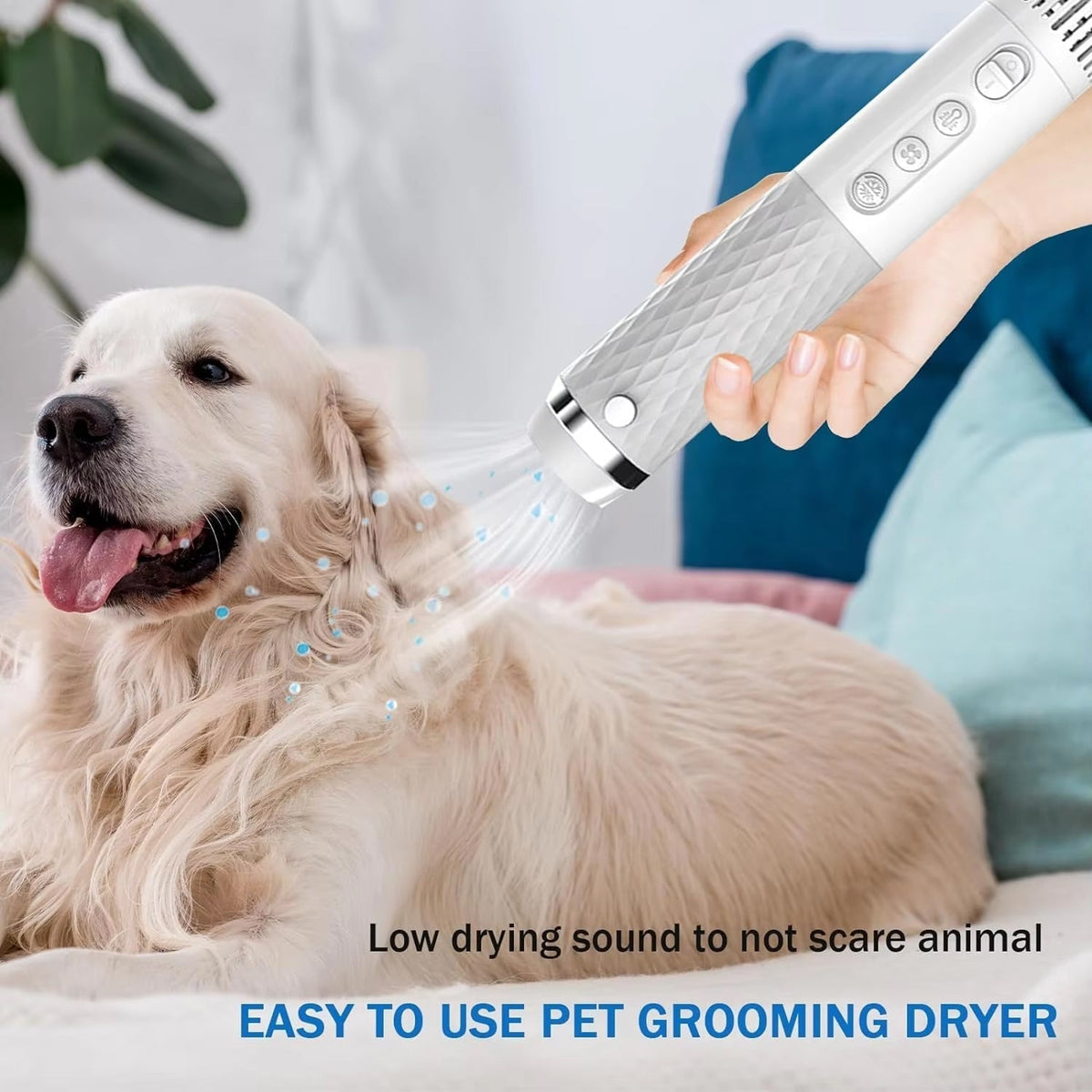 Portable Pet Grooming Dryer for Professional Use