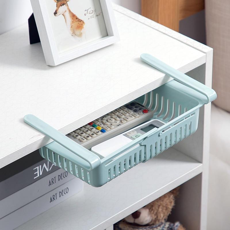 Versatile Fridge Organizer Shelf