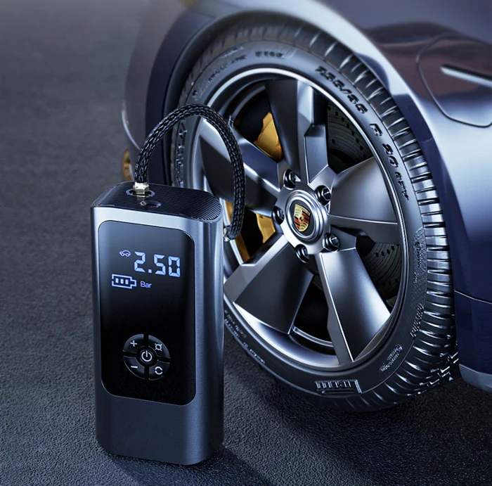 Portable Multifunctional Air Compressor