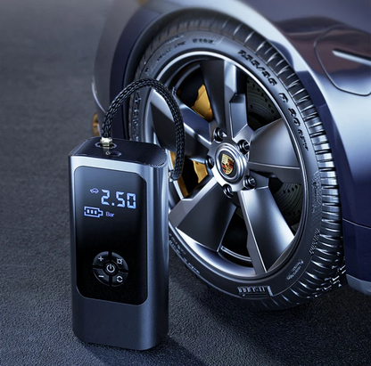 Portable Multifunctional Air Compressor