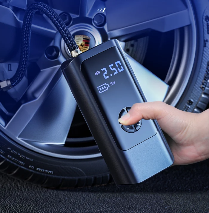 Portable Multifunctional Air Compressor