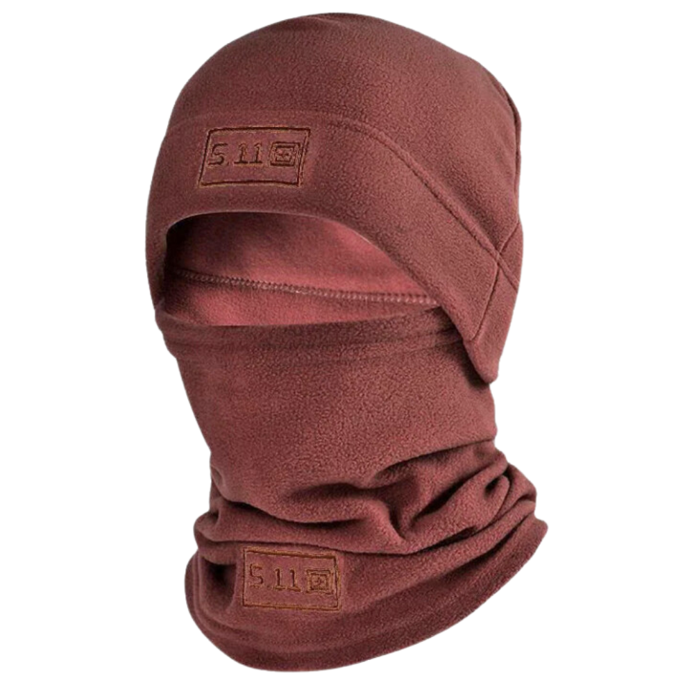 Quick-Drying Winter Balaclava – Coffee