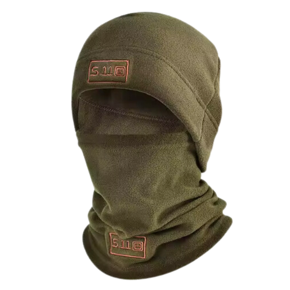Quick-Drying Winter Balaclava – Green