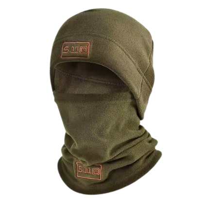 Quick-Drying Winter Balaclava – Green