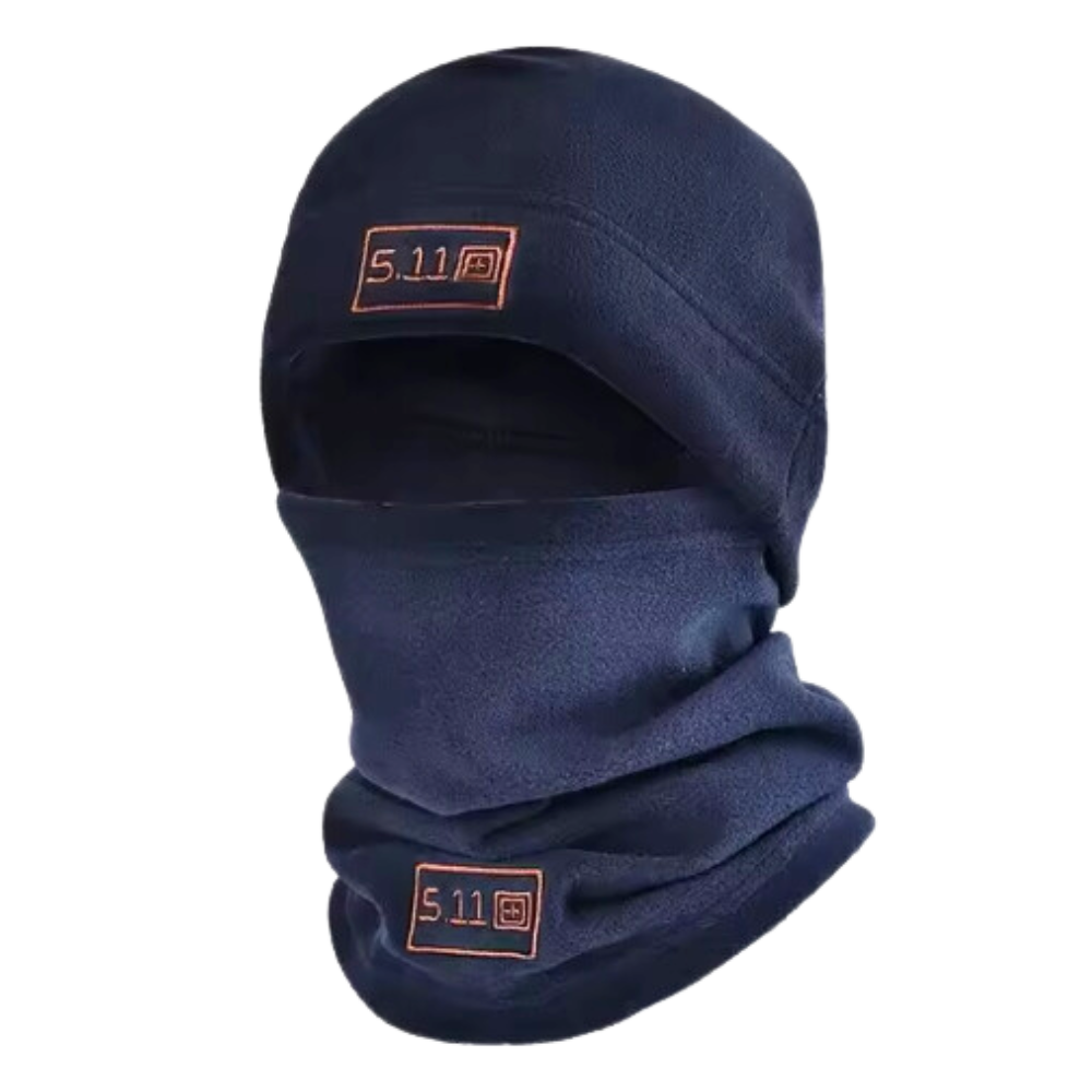 Quick-Drying Winter Balaclava – Navy blue