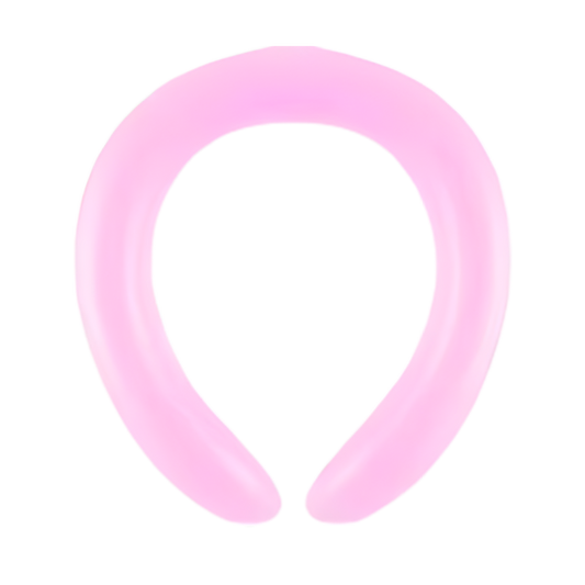 Rapid Freeze Cooling Neck Wrap – Pink