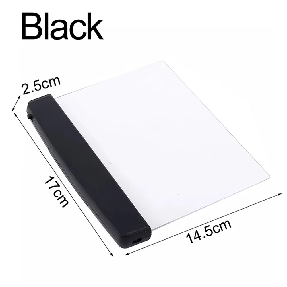 Reading Light for Books and E-Readers – Black