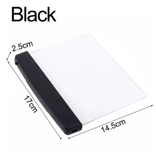 Reading Light for Books and E-Readers – Black
