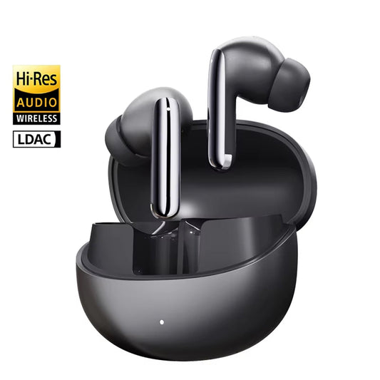 Noise Reduction Ear Plugs for Quiet Sleep and Focus – Black