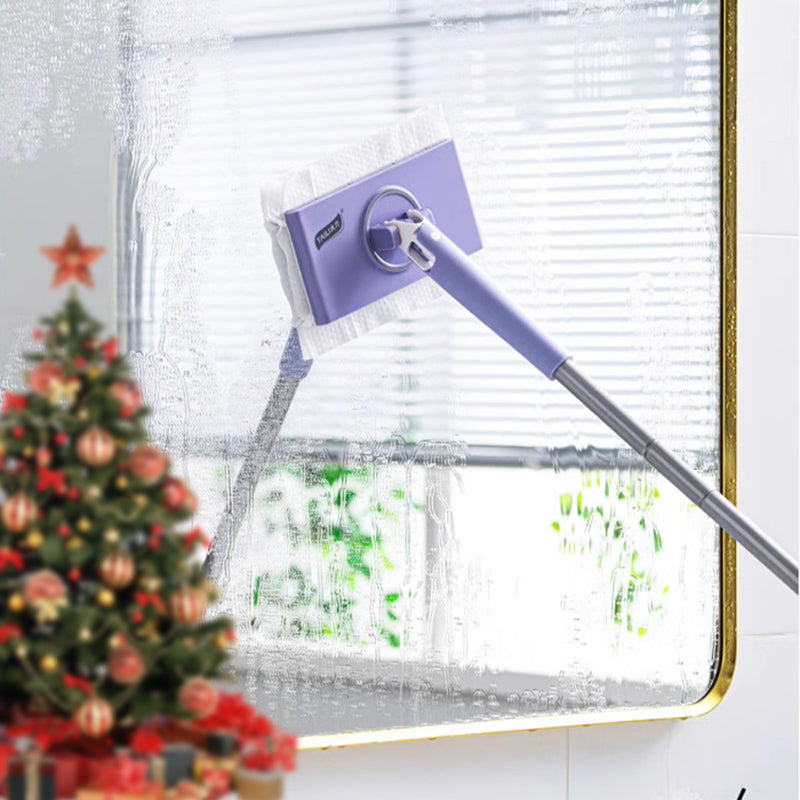 Hands-Free Mini Mop for Effortless Cleaning on Any Surface