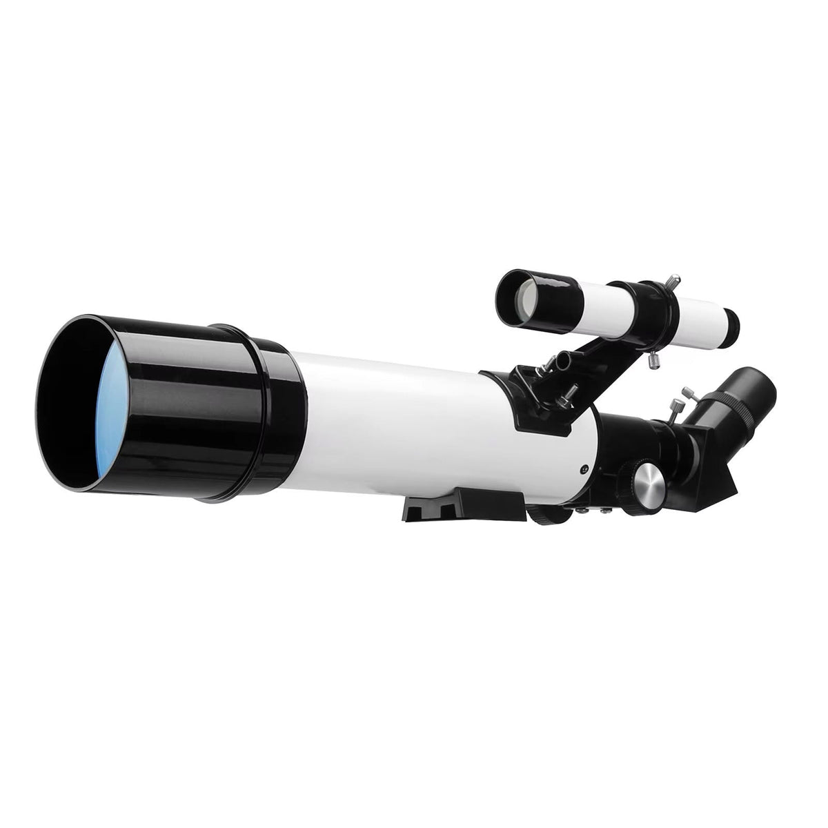 60mm Refractor Telescope for Beginners - Ideal for Astronomy & Land Viewing