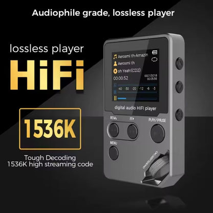 Basic MP3 Music Player – 8GB No TF Card