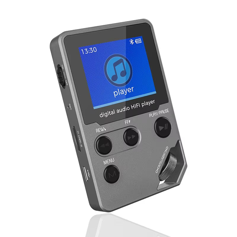 Basic MP3 Music Player – 8GB No TF Card