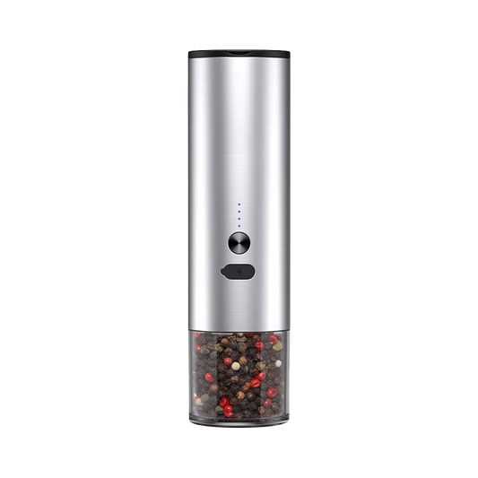 Salt and Pepper Mill with Twist Grind Mechanism